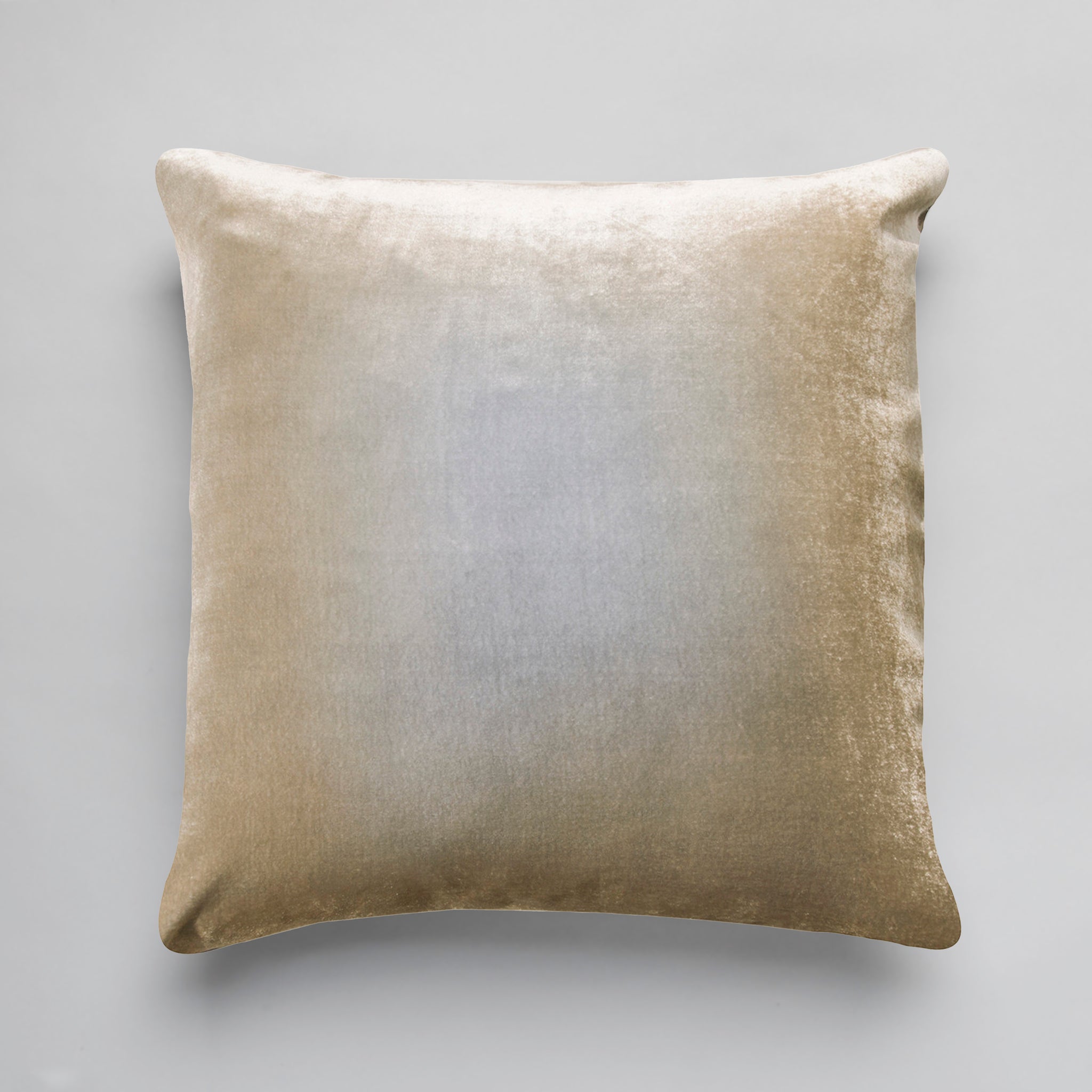 Velvet Ombre Square Pillows