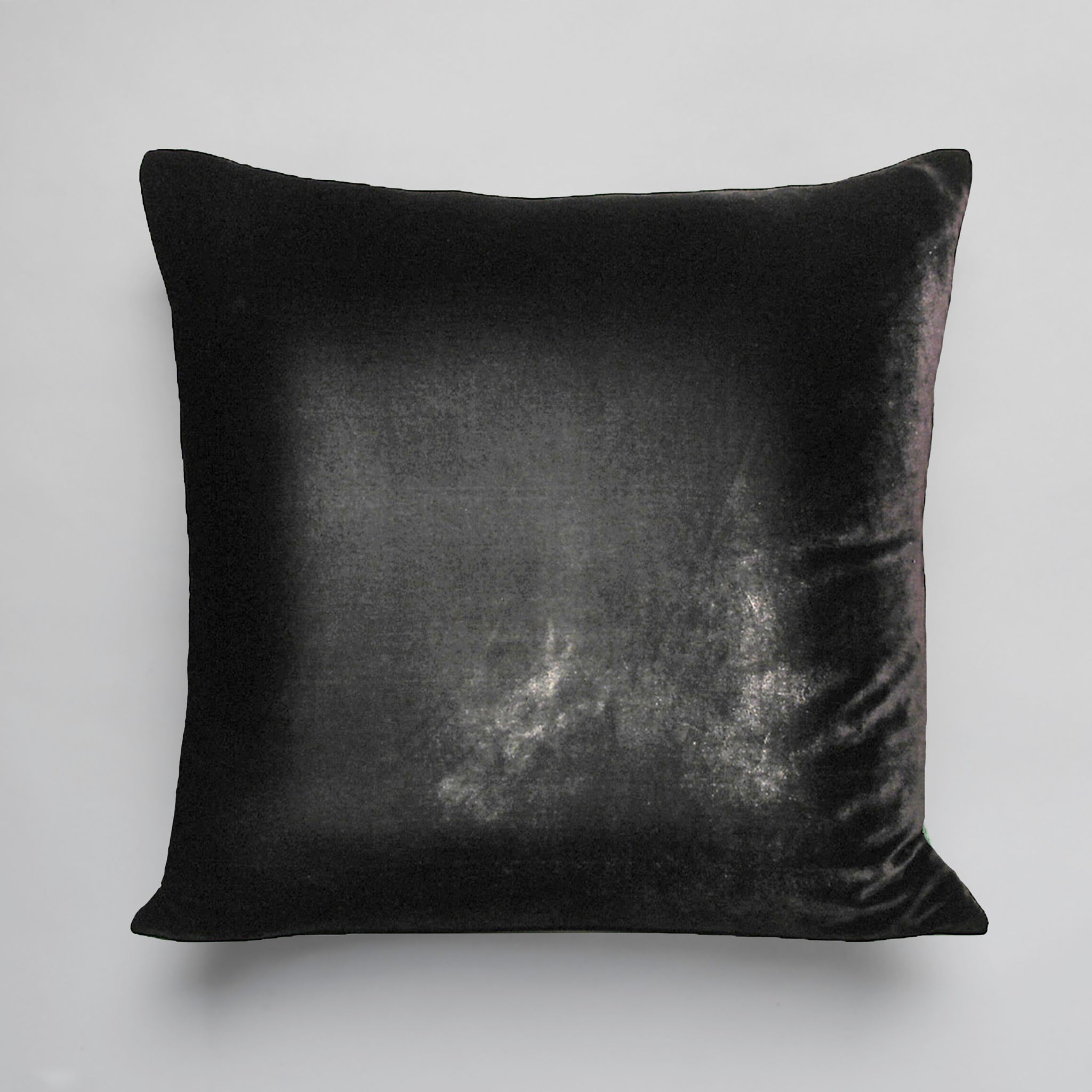 Velvet Ombre Square Pillows