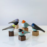 Ceramic Bird