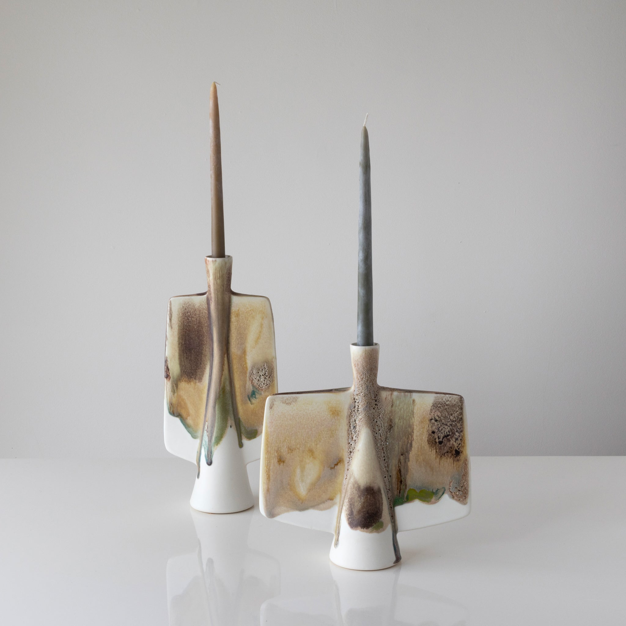 Rio Dois Irmaos Candle Holders