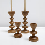 Ripple Candleholders