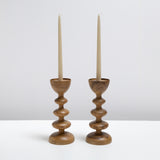 Ripple Candleholders