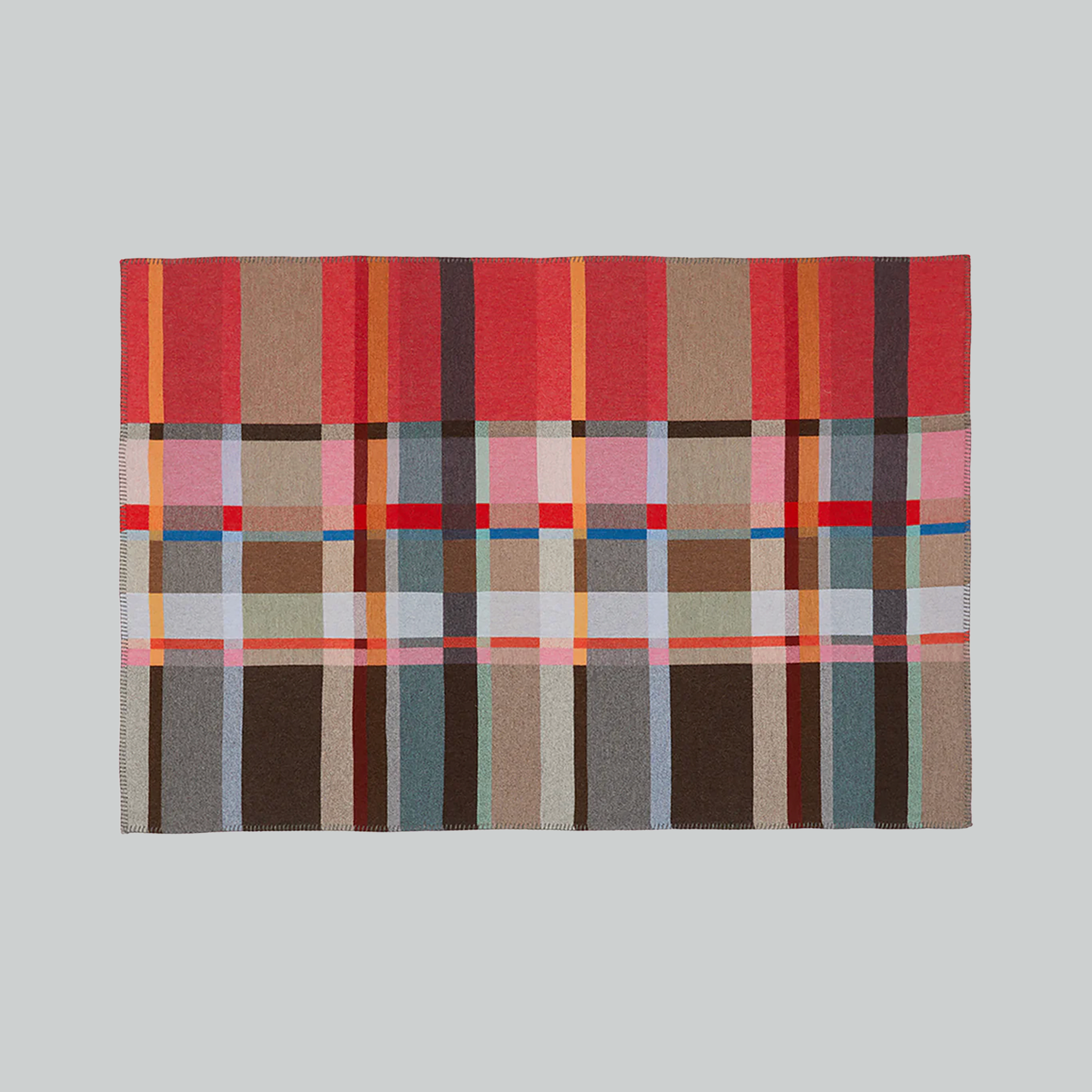 Lasdun Block Throw