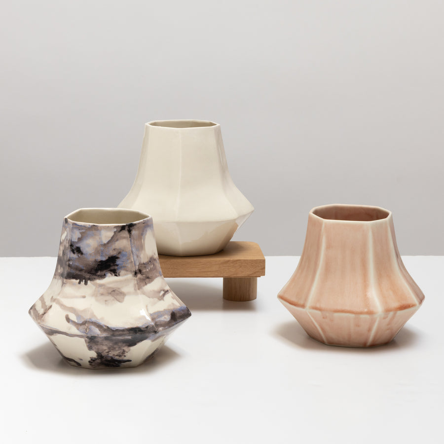 Lantern Vase