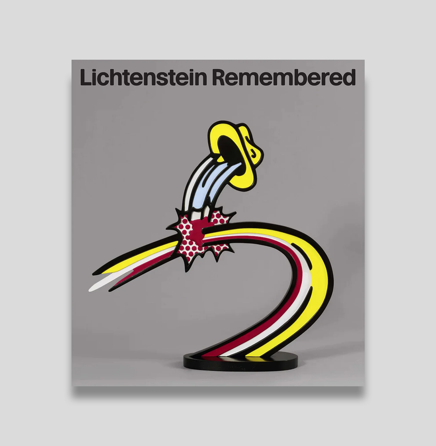 Lichtenstein Remembered