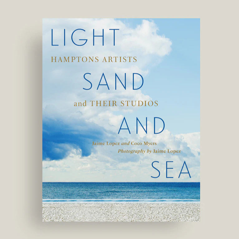 Light Sand and Sea