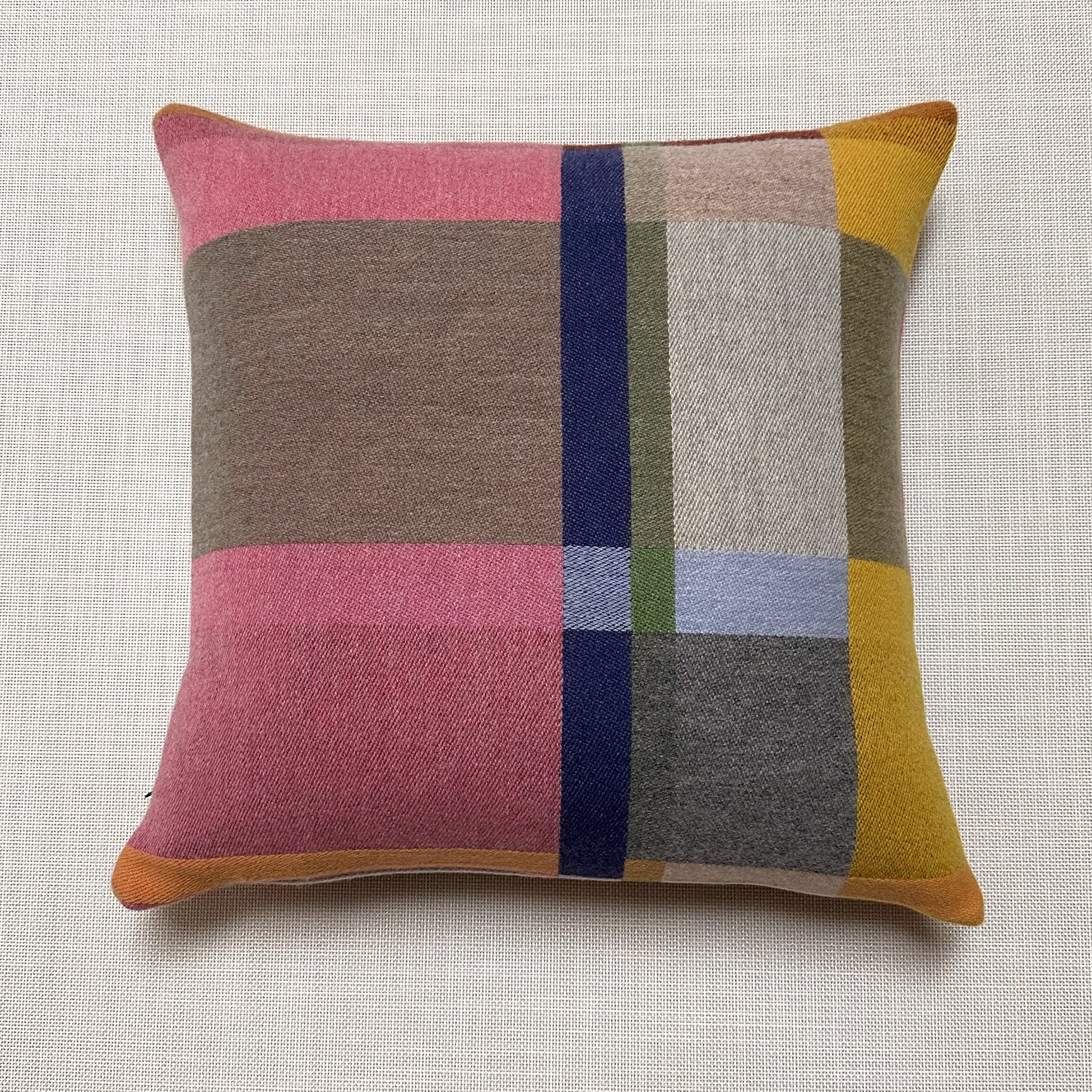 Lloyd Block Pillow