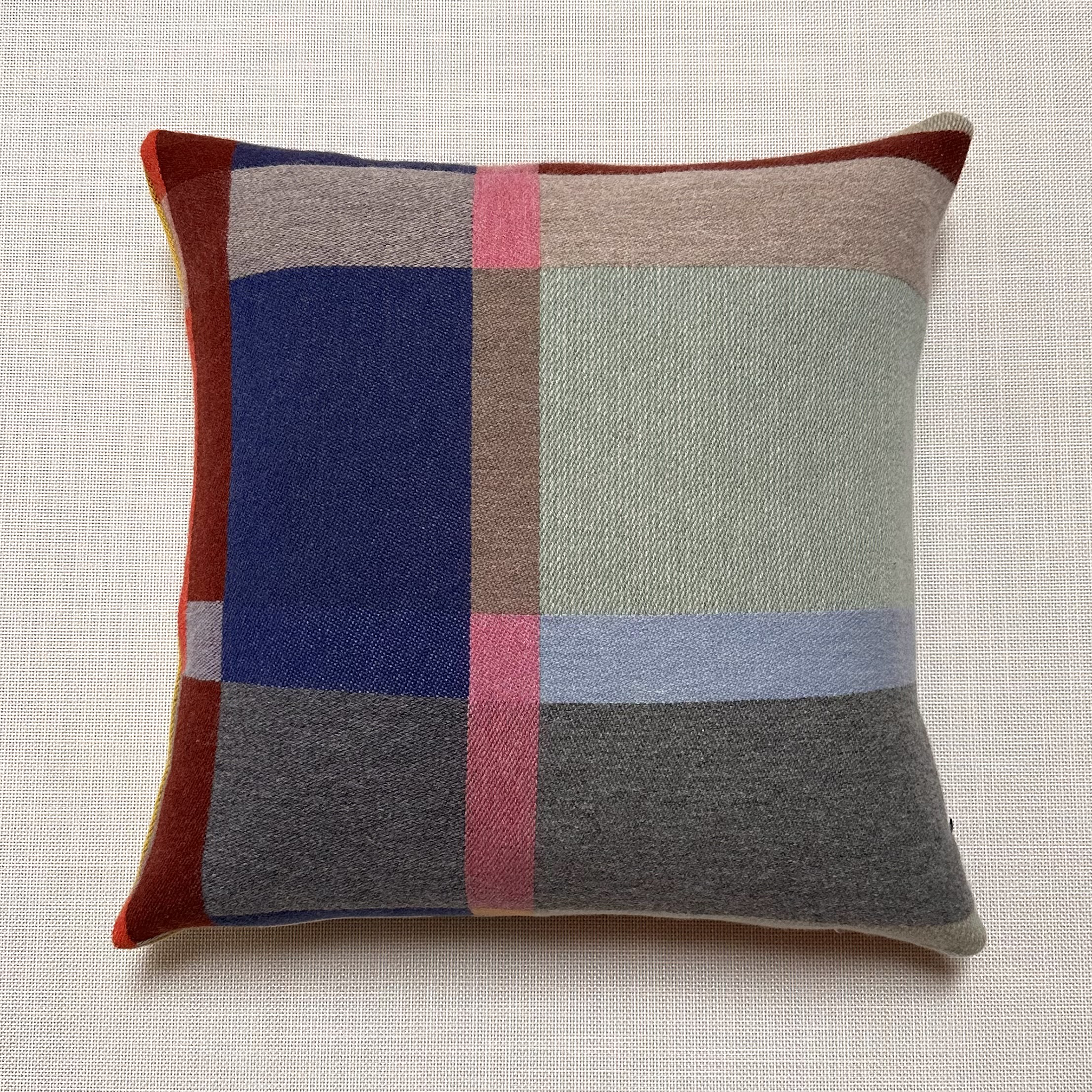Lloyd Block Pillow