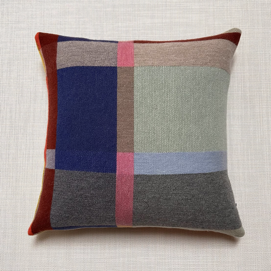 Lloyd Block Pillow