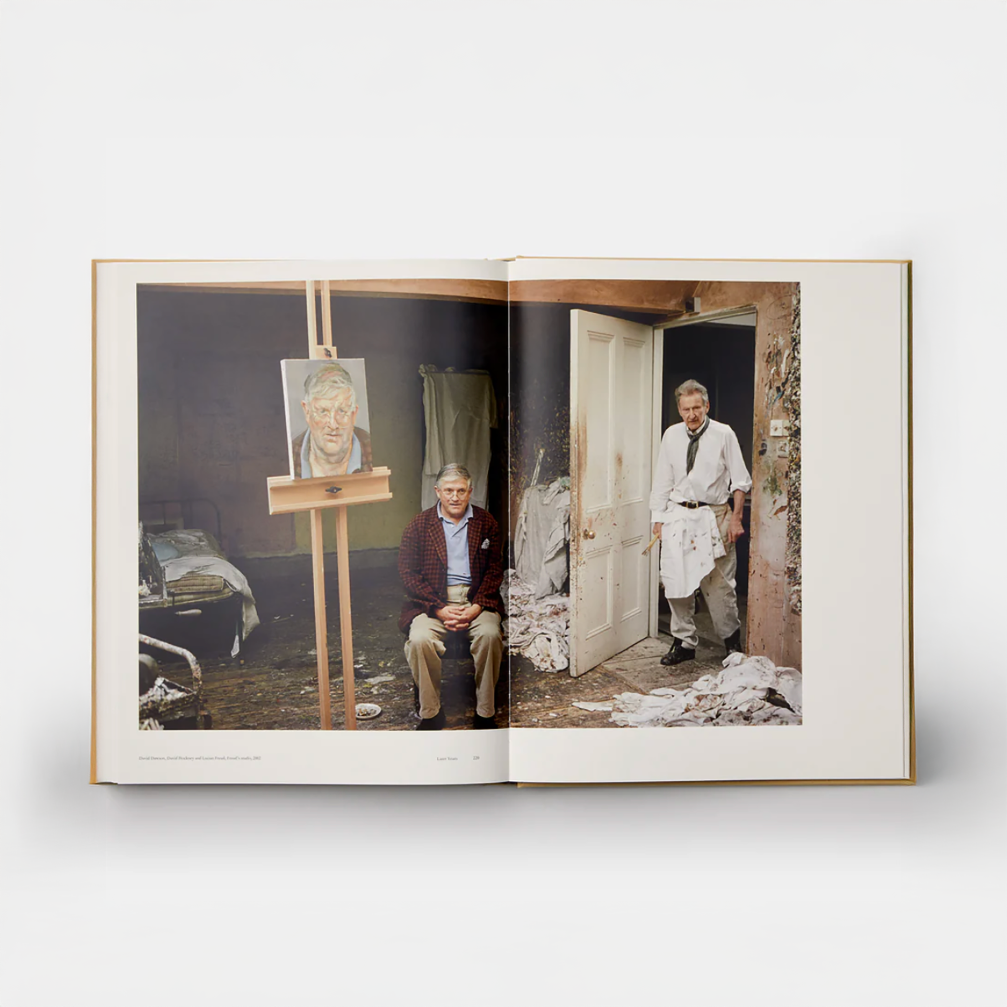 Lucian Freud, A Life