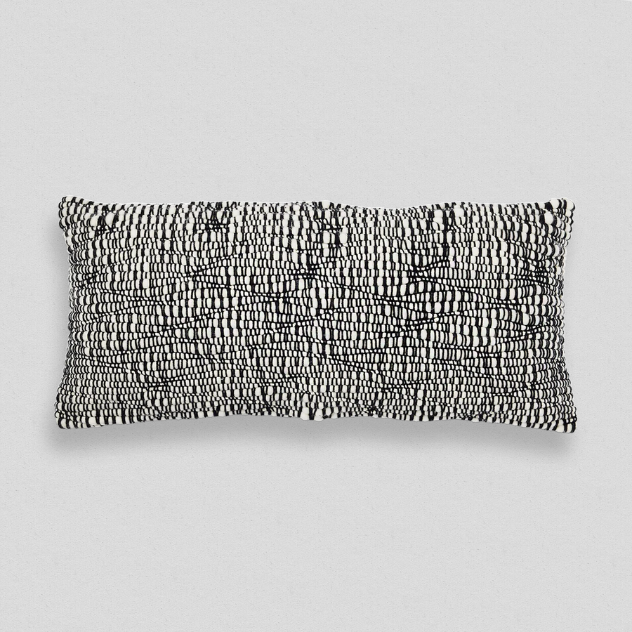 Viento Handwoven Lumbar Pillow