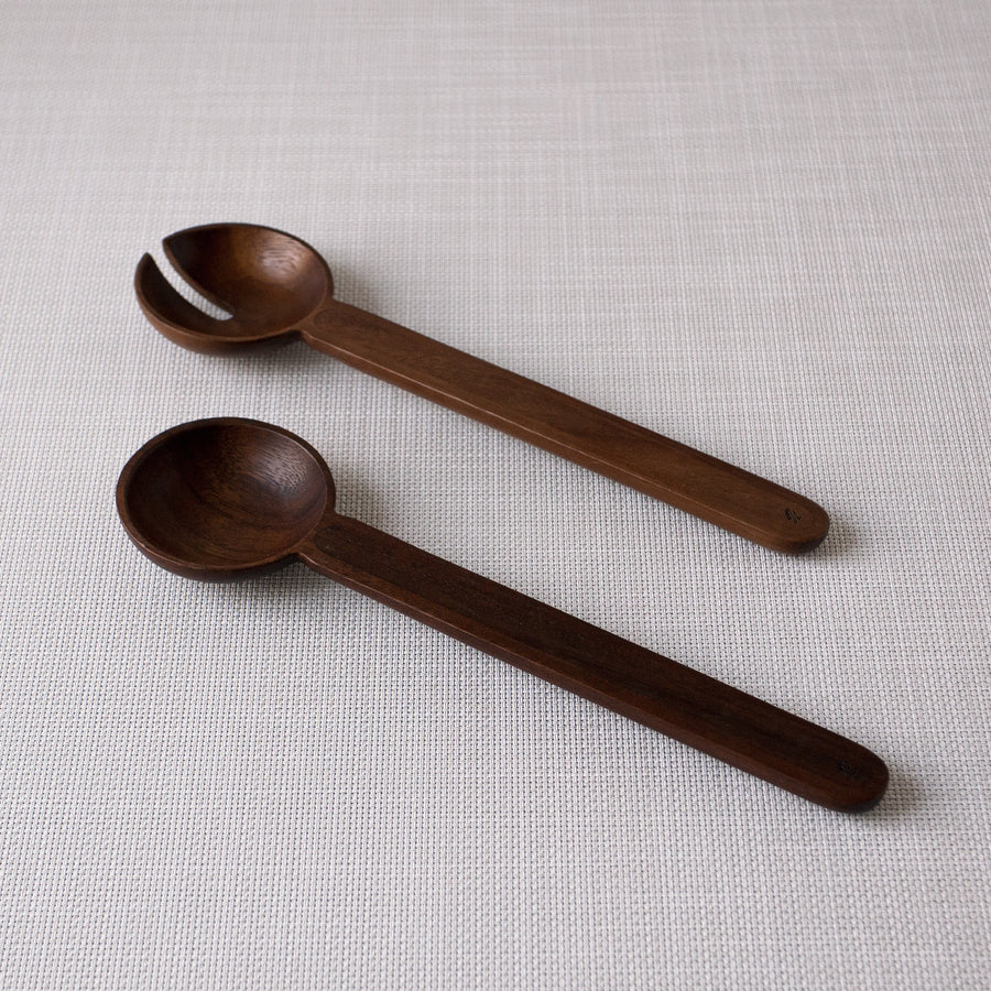 Dottie Salad Servers