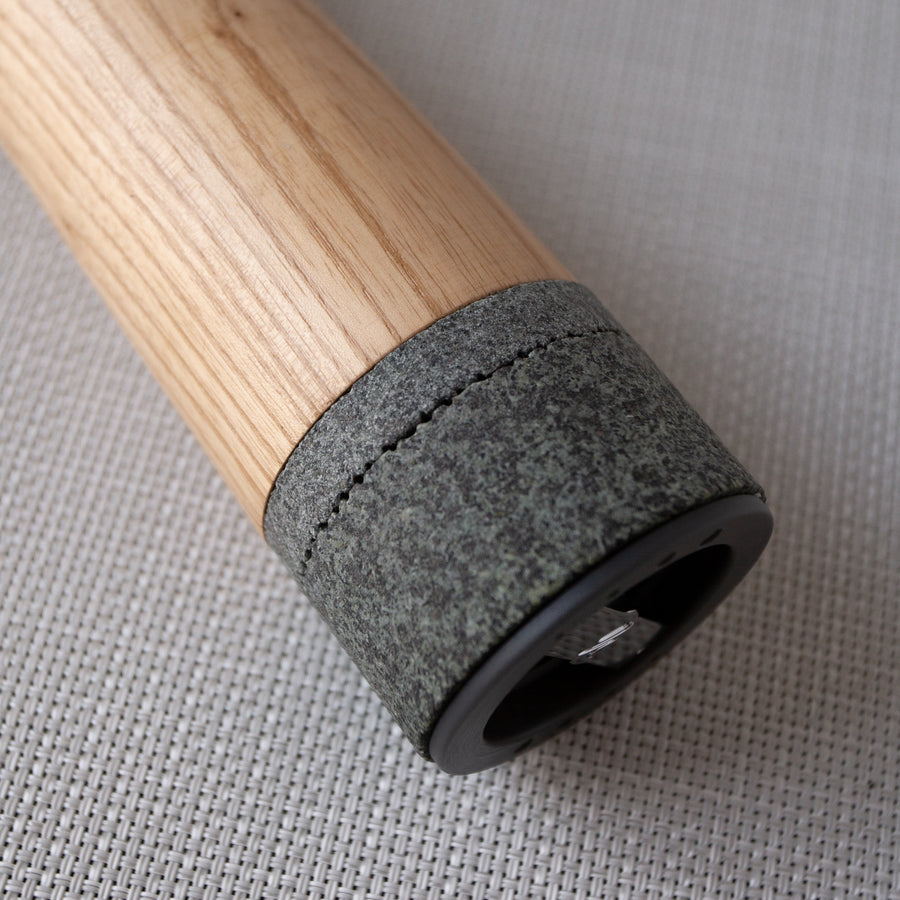 Stone Pepper Mill