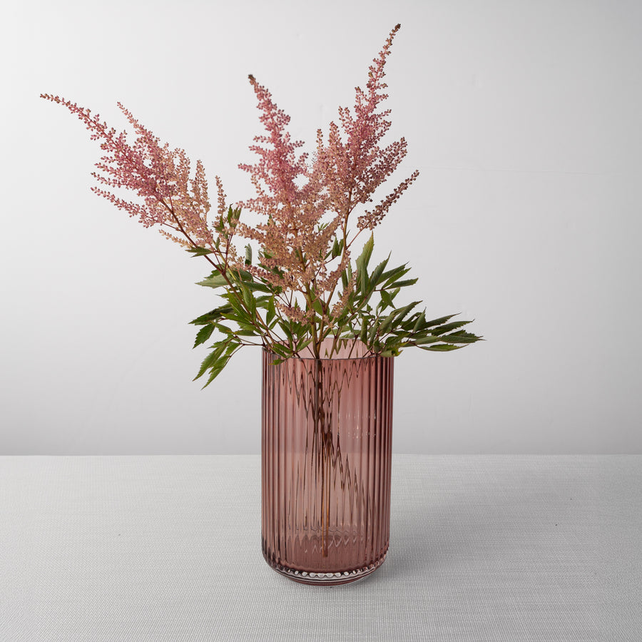 Lyngby Glass Vase