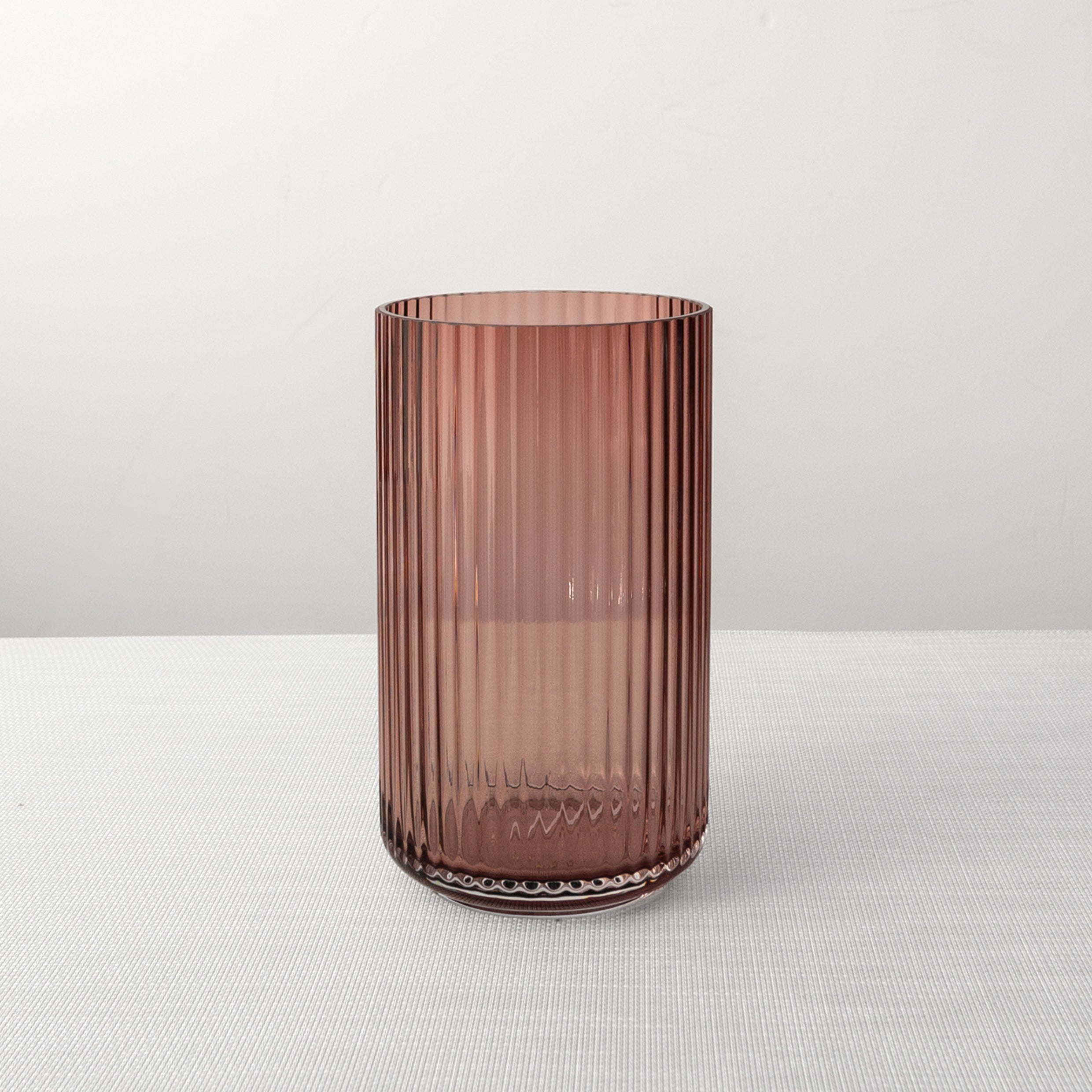 Lyngby Glass Vase – Comerford Collection