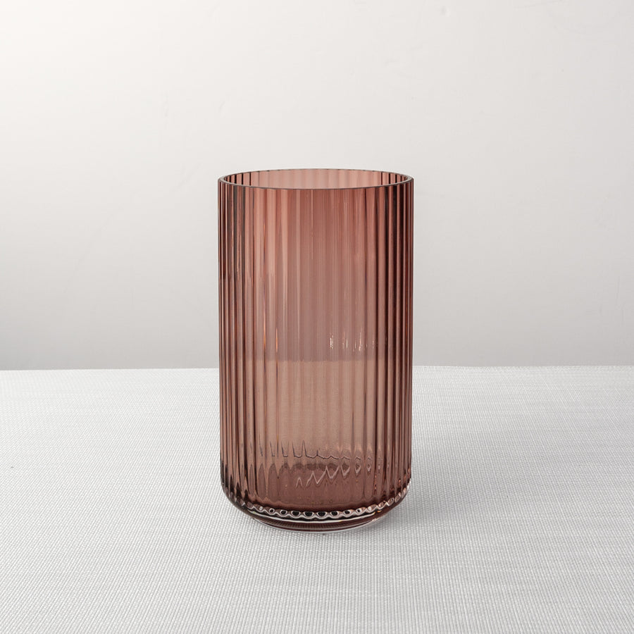 Lyngby Glass Vase