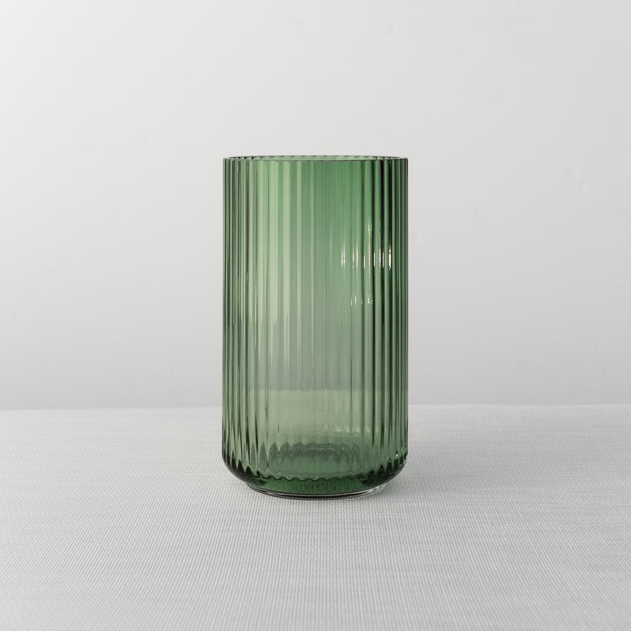 Lyngby Glass Vase