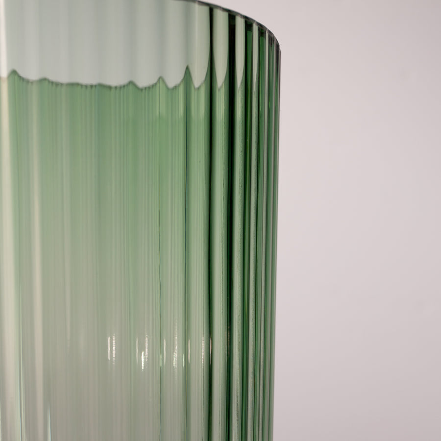 Lyngby Glass Vase