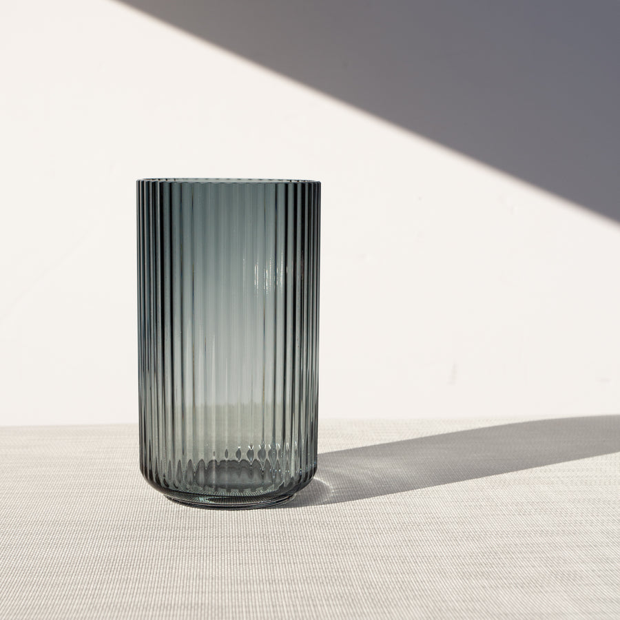 Lyngby Glass Vase