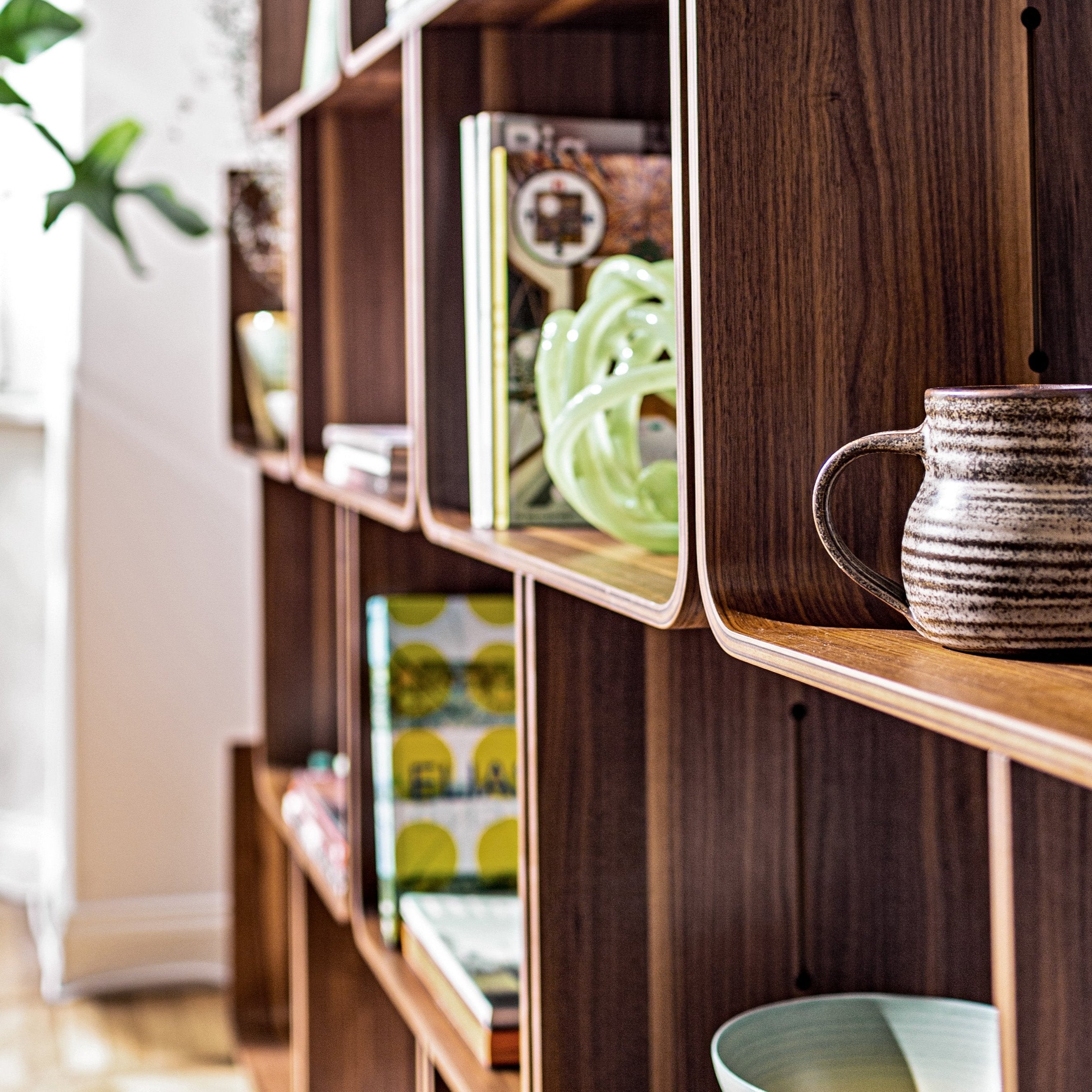 Elysee Shelving System