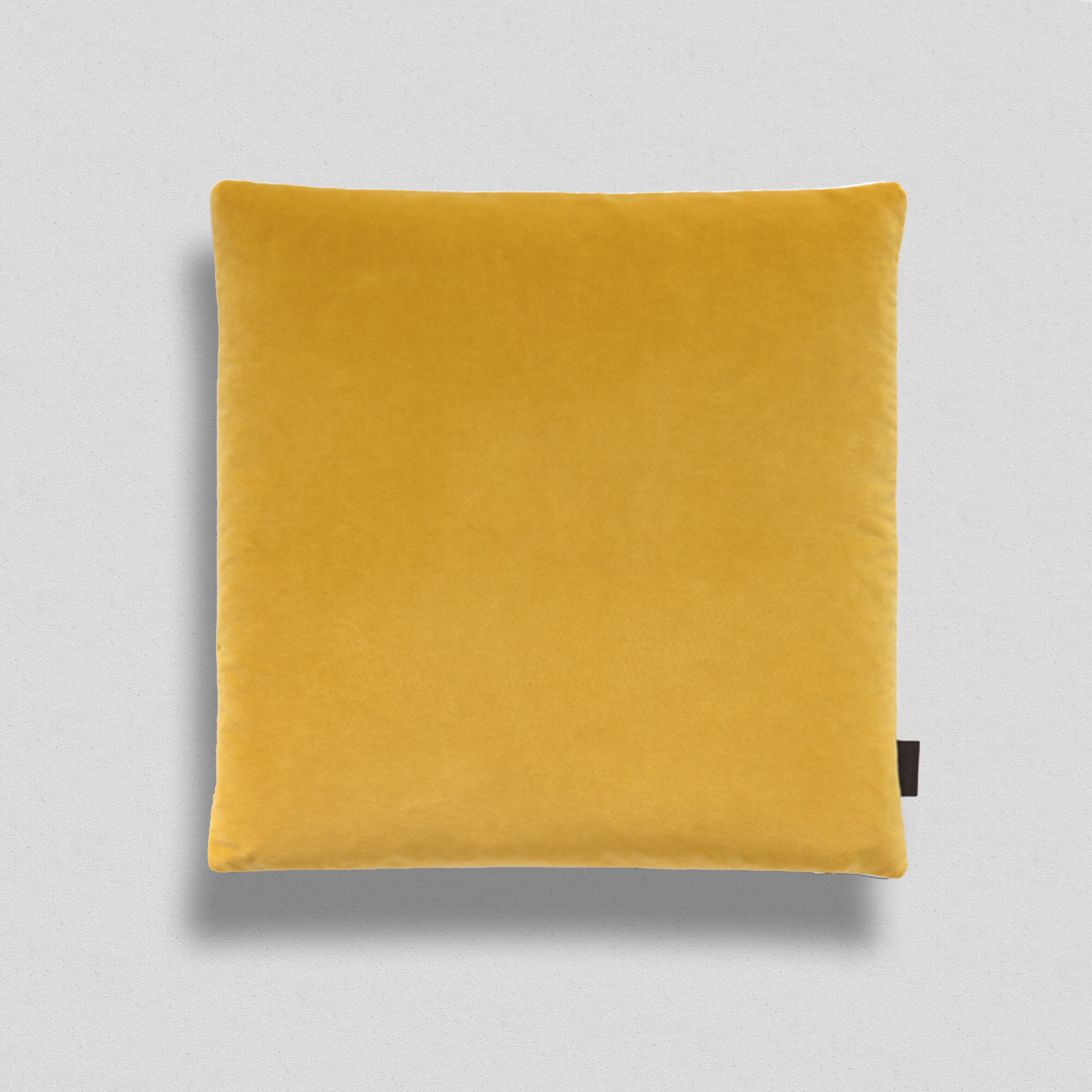 Cotton Velvet Pillow