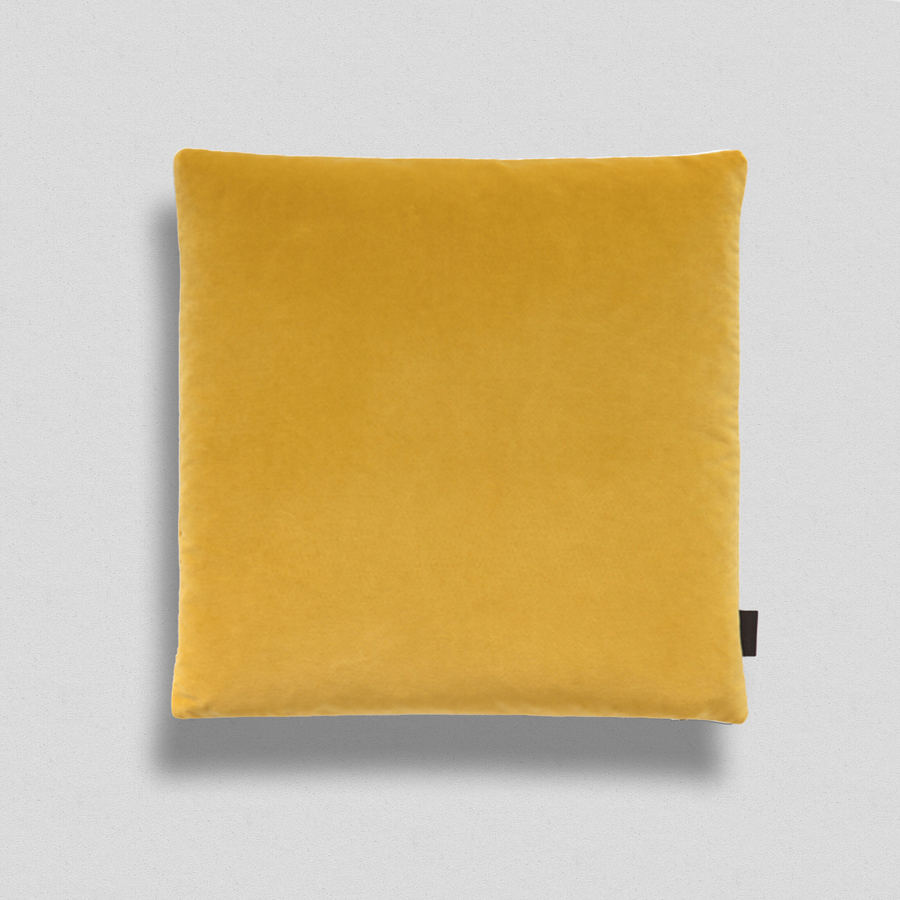 Cotton Velvet Pillow