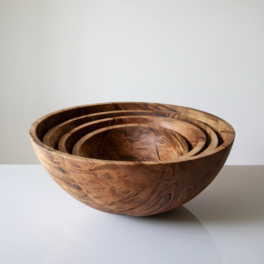 Maple Bowls