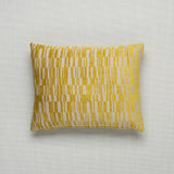 Lora Cushion in Ochre