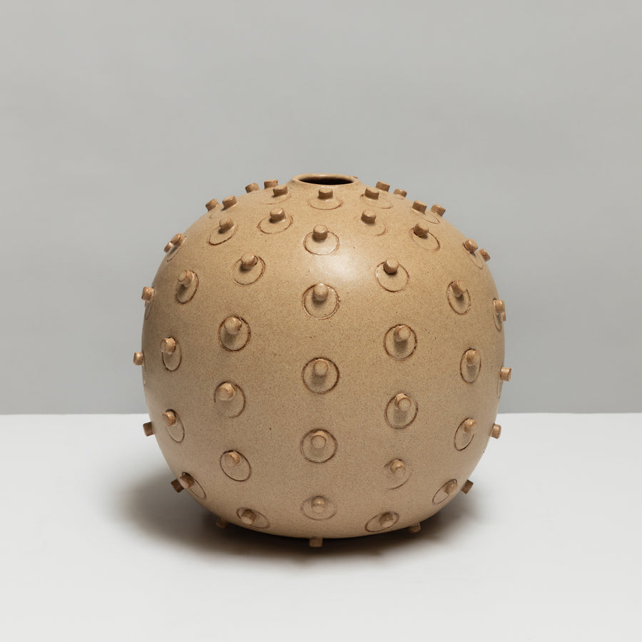 Peg Ball Vase
