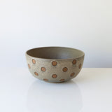 Polka Dot Bowl