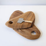 Hand-Carved Boards