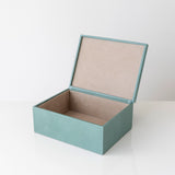 Keepsake Box in Mont Blanc rainforest