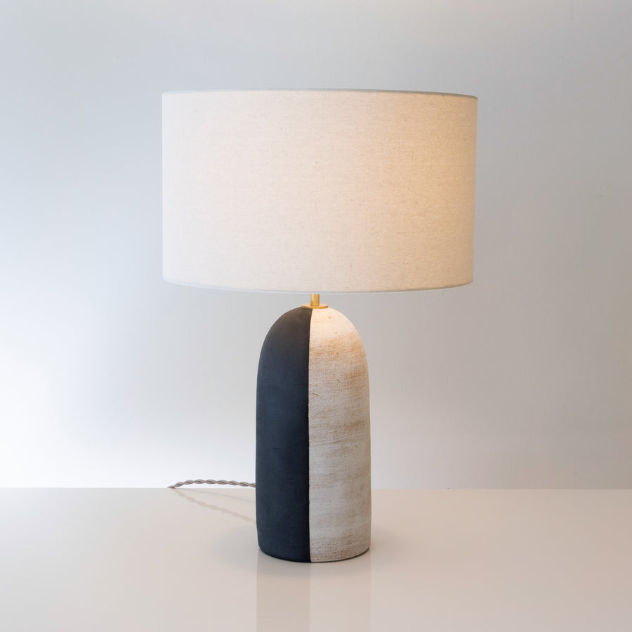 Tall Kora Table Lamp