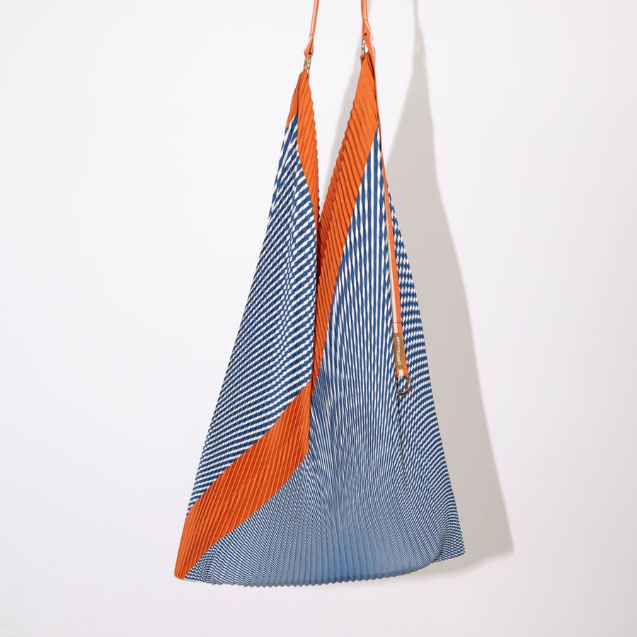 Anna Blue Tote