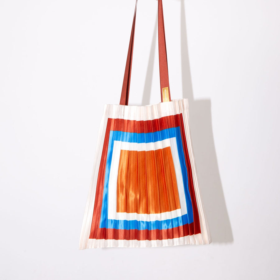 Cervo Satin Tote