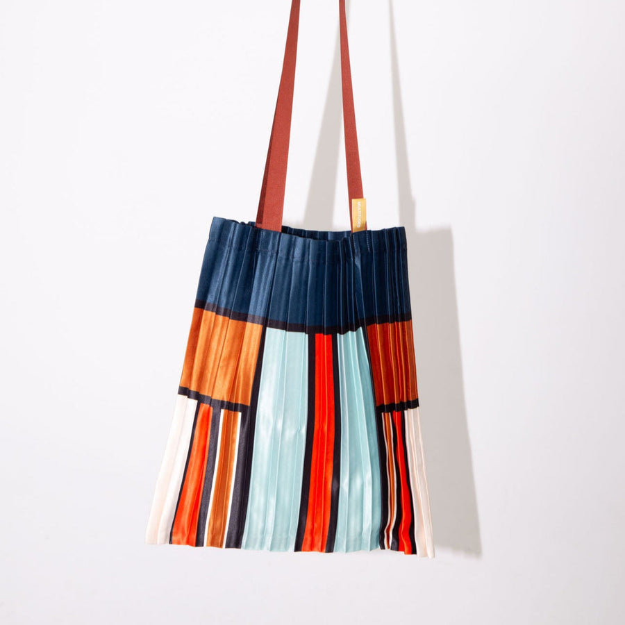 Chia Satin Tote