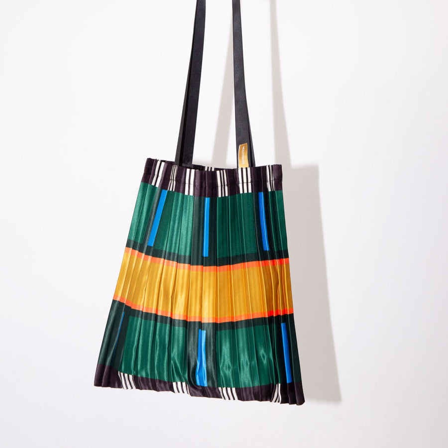 Orosei Satin Tote