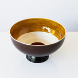 Fruit Bowl in Cappuccino