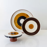 Tabletop Collection in Cappuccino