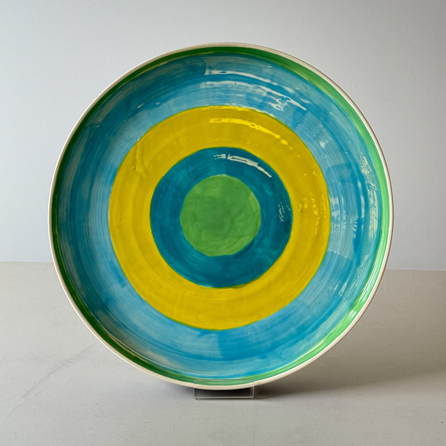 Colorfield Seaview Platter