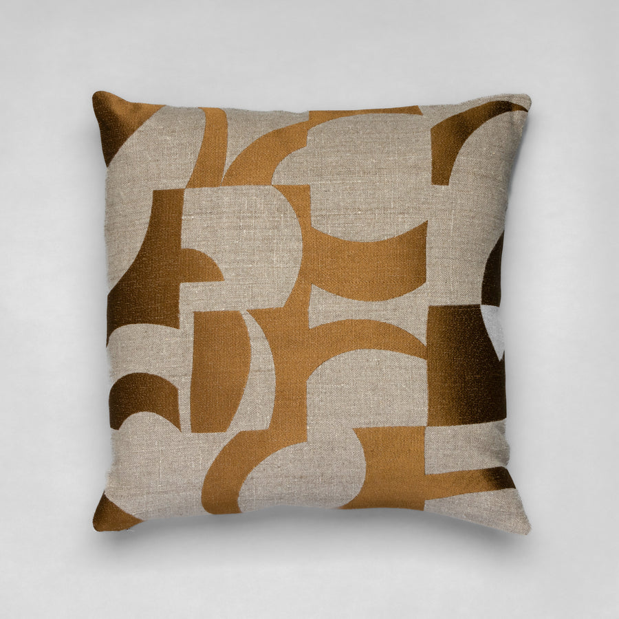 Abstract Pillow