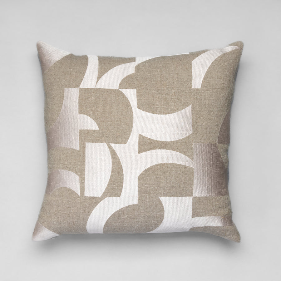 Abstract Pillow