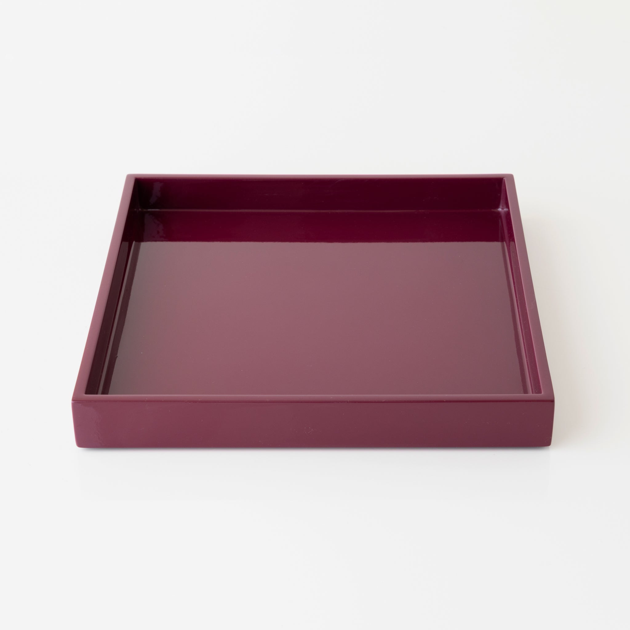 Square Lacquer Tray