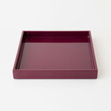 Square Lacquer Tray