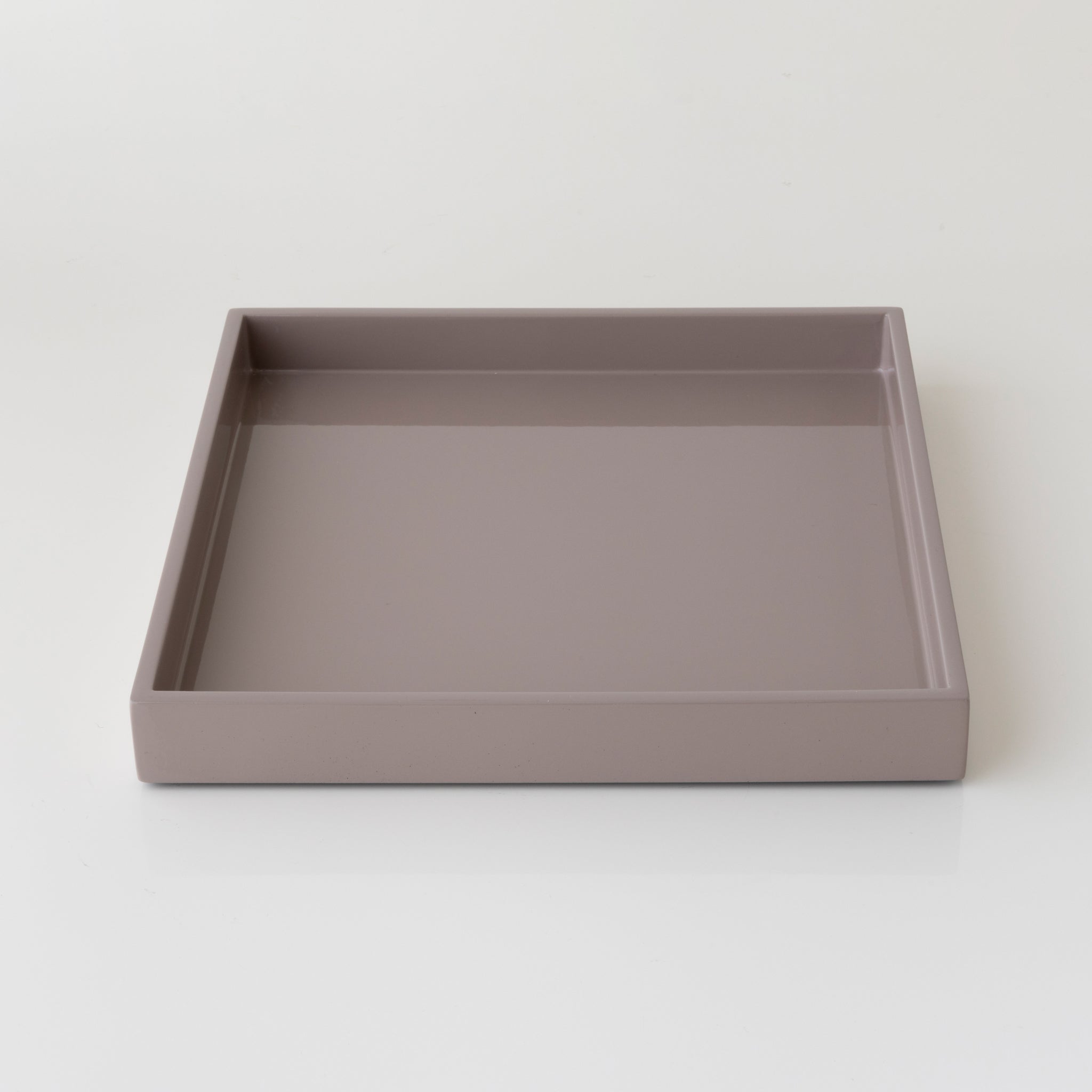 Square Lacquer Tray