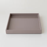Square Lacquer Tray