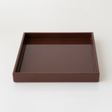 Square Lacquer Tray