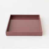 Square Lacquer Tray