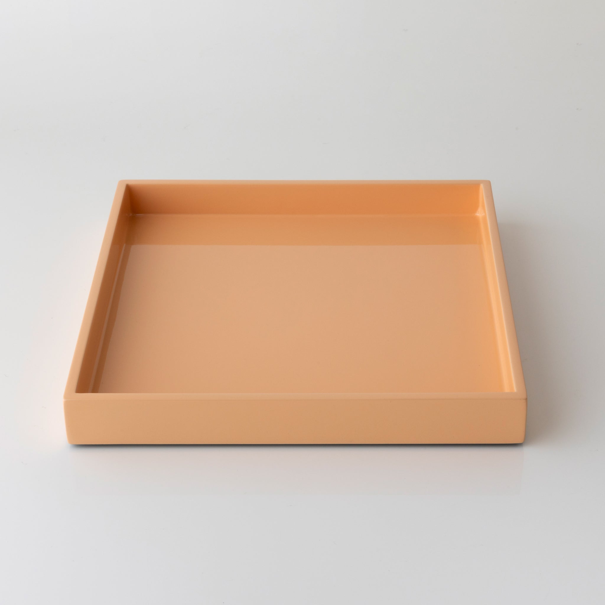 Square Lacquer Tray