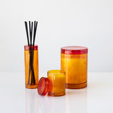 Bookworm Candle and Diffuser